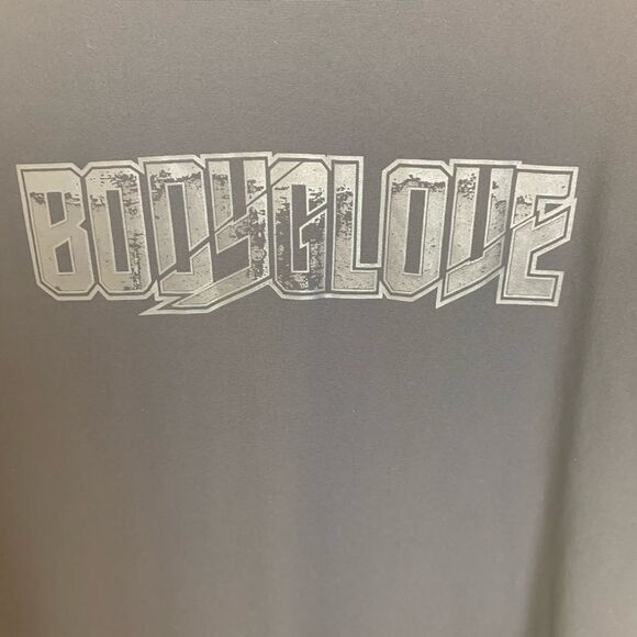 Men’s Body Glove Black Surfing Rash guard size Med - Picture 2 of 8